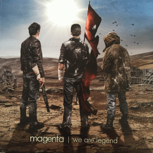 Magenta : We Are Legend